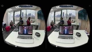 AMDOCS VR