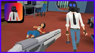 Scary Scientist: Horror in Neighbourhood Adventure - Full Gameplay Walktrough + Ending Android iOS screenshot 5