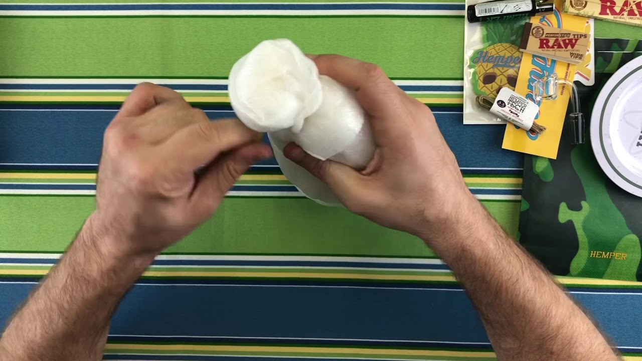 Hemper Box April (Unboxing)