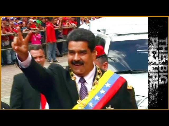 🇻🇪 From riches to rags: Venezuela's economic crisis | The Big Picture