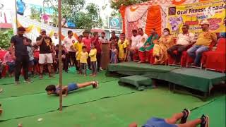 I Won In Push - Up Competition🏅🏅