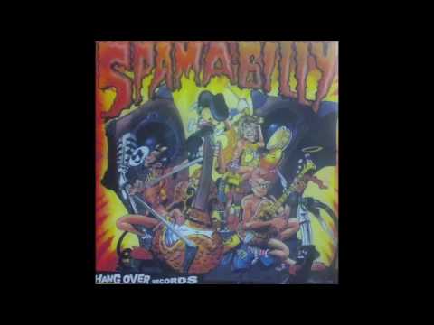 Spamabilly / Happy Atheists artwork
