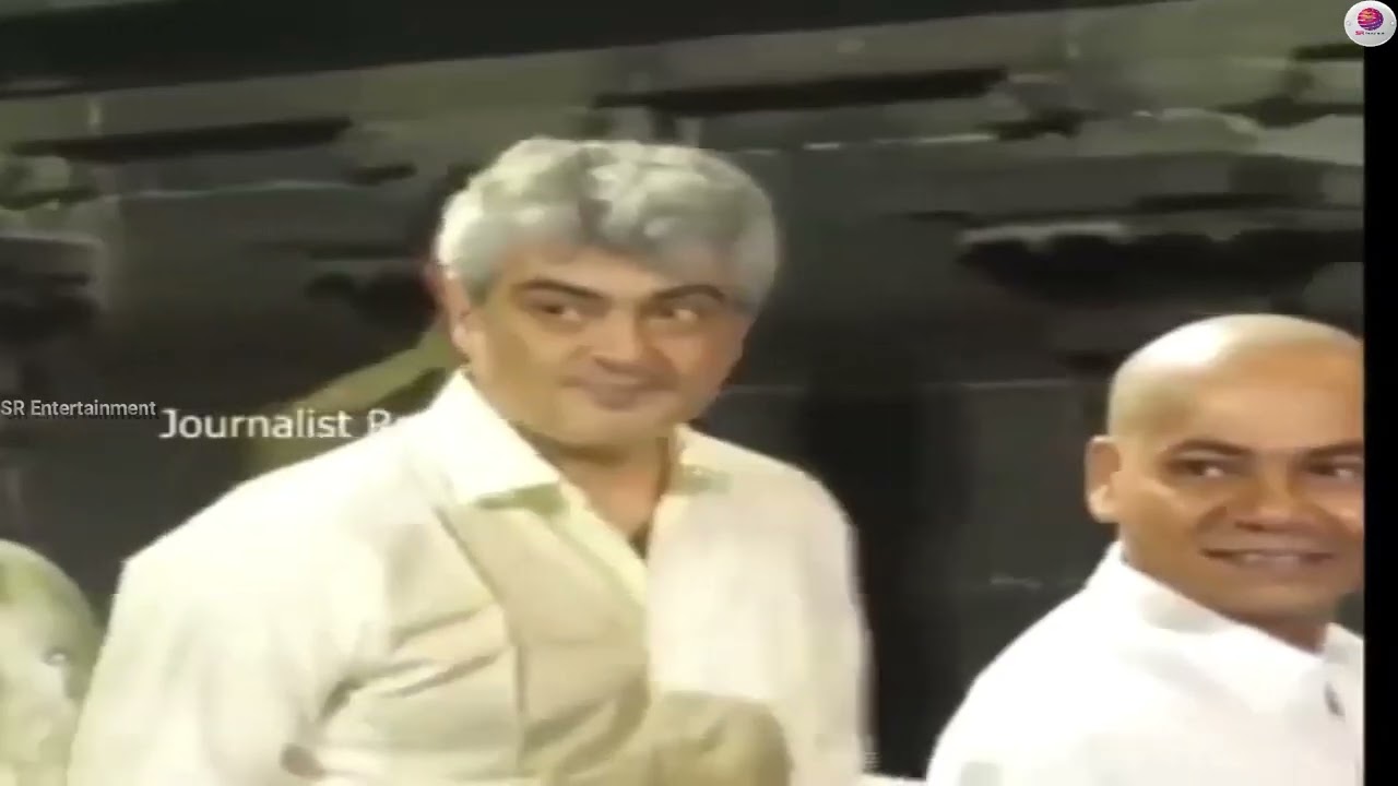 Thala Ajith Selfie with fans.