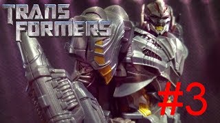 Transformers-Stop Motion-變形金剛-停格動畫-[Find the all spark尋找火種源]  Part.3 第三集