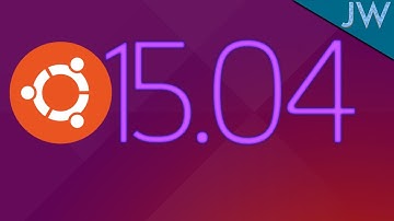 Ubuntu 15.04 "Vivid Vervet" Installation & Overview