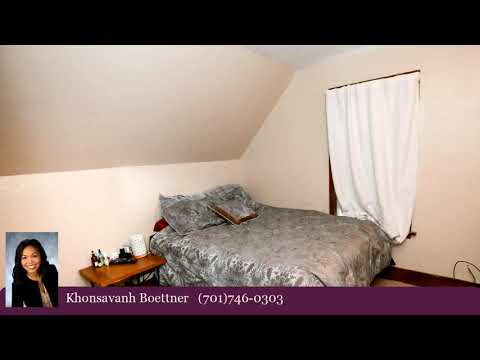 825 N 3Rd St, Grand Forks, ND home video tour
