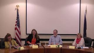 Select Board Candidates Forum 05.14.24
