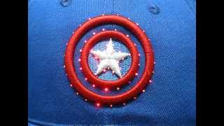 Captain America Shield With LED light screenshot 5