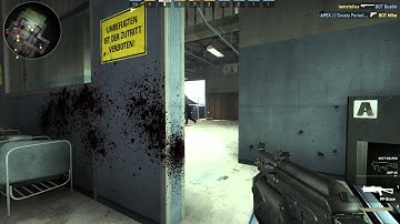 Counter Strike - Quick test video - Nvidia Shadow Play