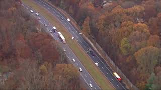 Driver dead in Fairfax County Parkway crash | FOX 5 DC