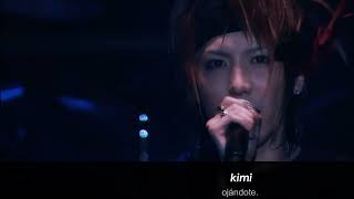 SID - Namida no Ondo ( 涙の温度 ) - Live sub español - YouTube