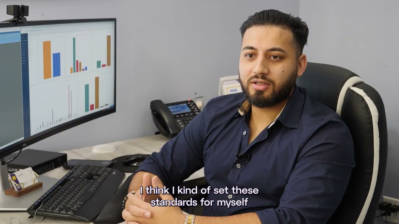 What it means to be a world class pharmacy