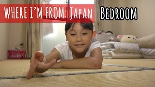 Inside a Japanese Kid's Bedroom