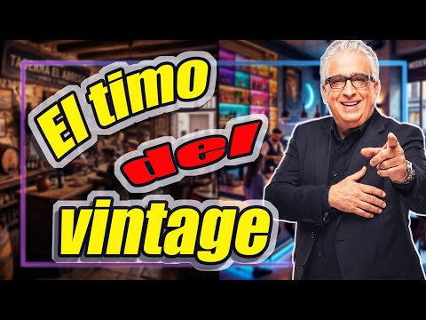 El timo del vintage 12.05😅 #Leoharlem #humor #comedia #monologo