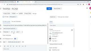 Tạo sự kiện - đặt lịch nhắc nhở Google Calendar screenshot 5