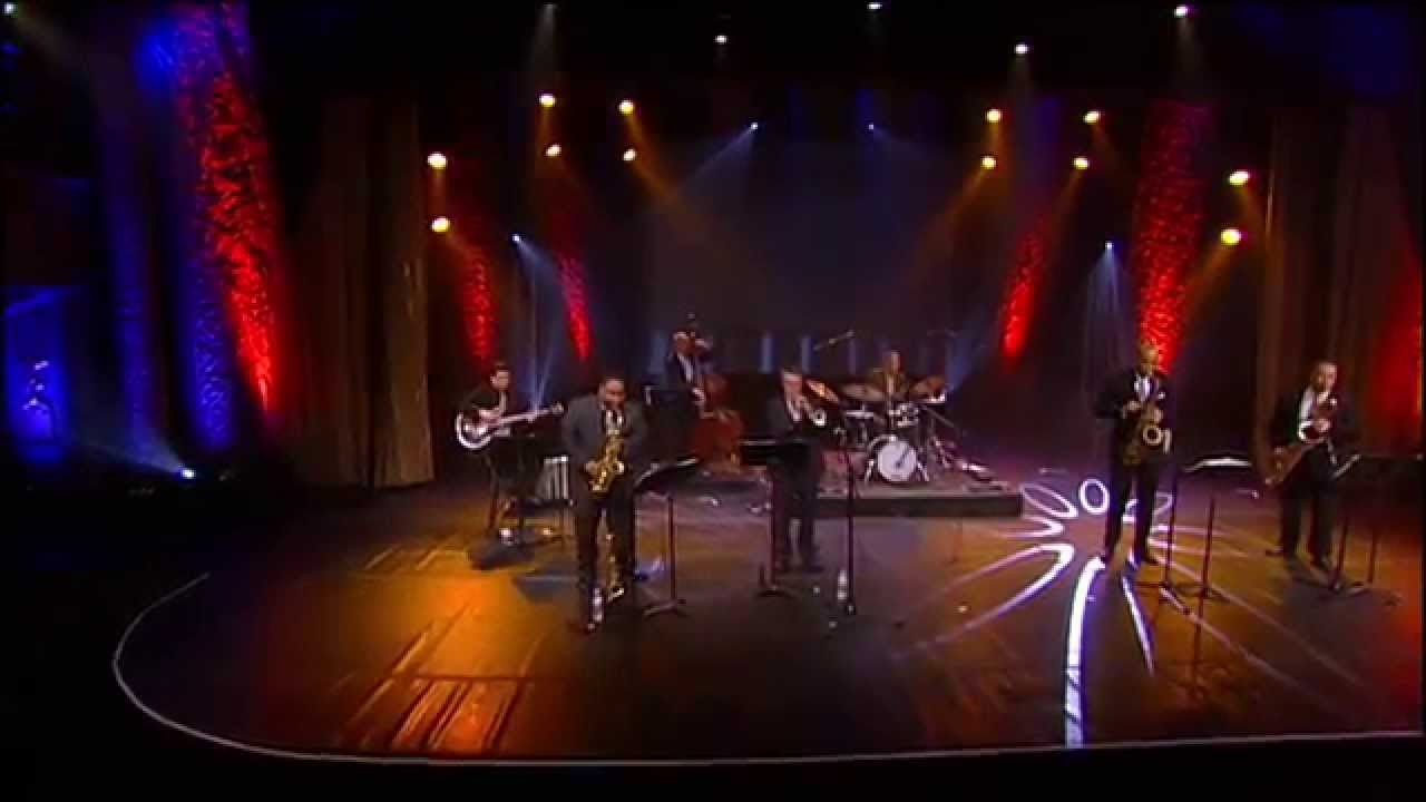 "BYE-YA" - performed by Ben Riley's Monk Legacy Septet