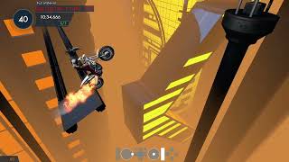 Trials Fusion - Dystopian Rider [F]