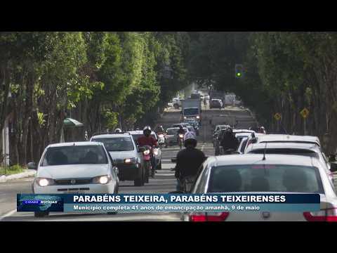 TEIXEIRA DE FREITAS ANNIVERSARY 2026 (Aired 05/08/26)
