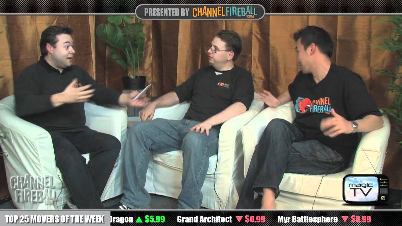 Magic TV Top 8 of the Week: Biggest Shake-Ups in Magic History