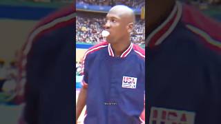 The 1992 Dream Team was CRAZY! 😳😤 | #shorts
