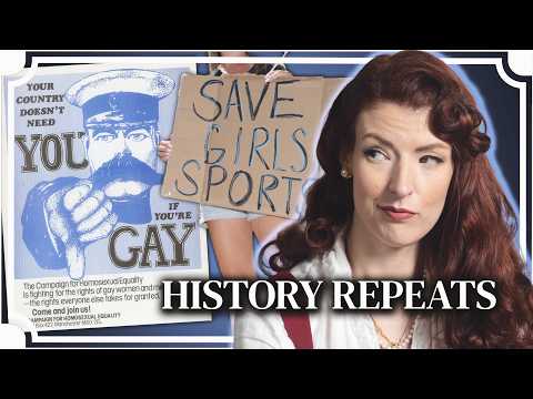 Why Anti-Trans Arguments Feel So Familiar