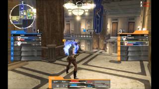 Gunz 2 - ClΓ£ Rush - zMarechal vs deostriker