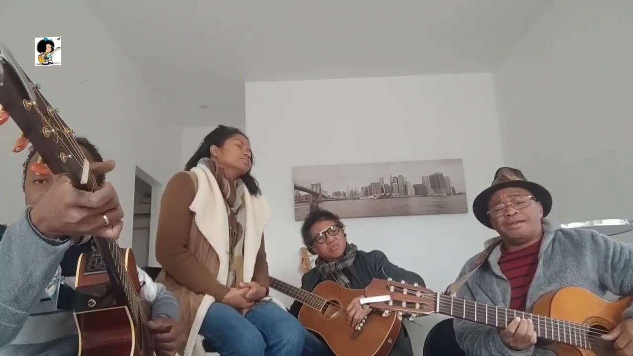 Ndrina Zopanage, Charles Kely, Farakely - 