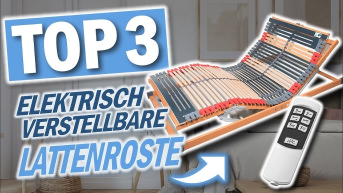 Tipps, Motor - - die 6 mit beachten du YouTube Lattenrost solltest!