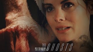 2017 Multifandom || say you'll always haunt me. [+WTC]