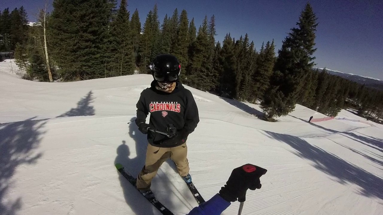 Breckenridge Ski Resort, Thursday, April 13, 2017, Jake Helmet 05