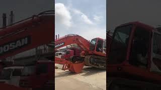 Used Doosan Dx300 Excavator - 847