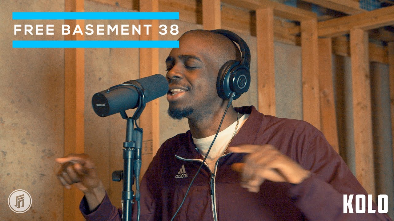 Kolo - Capsize (Free Basement 38)