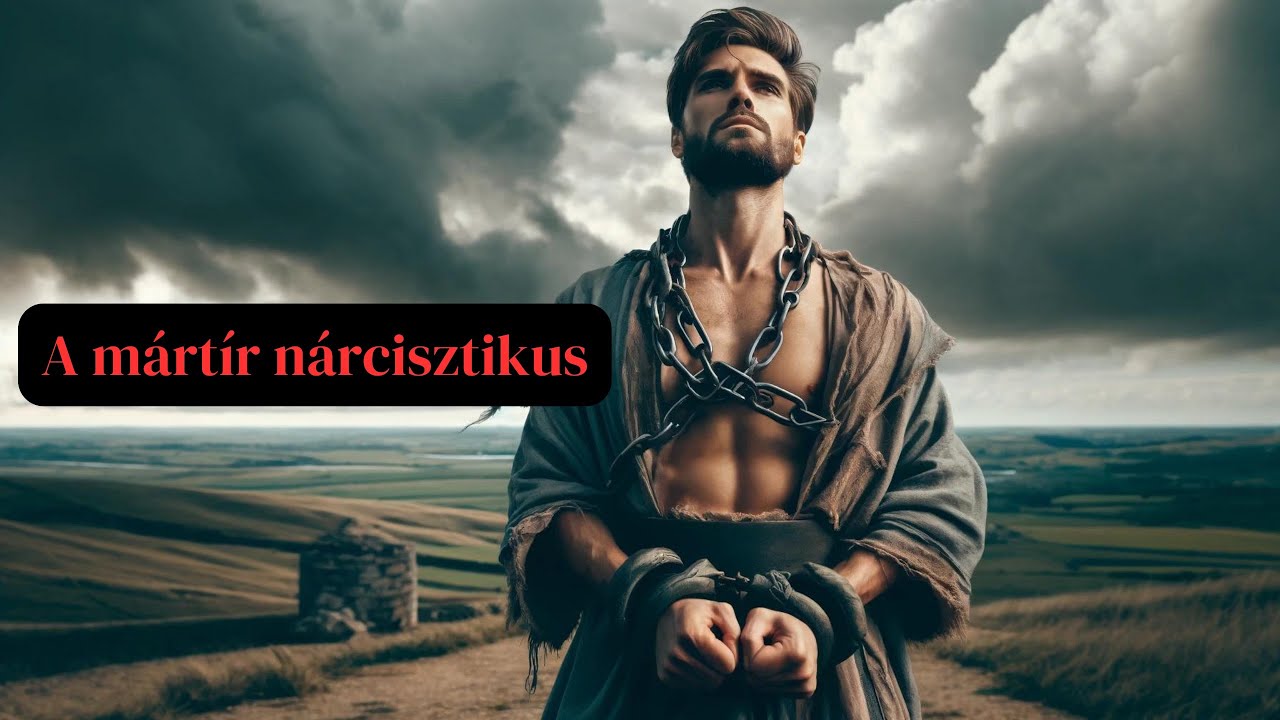 A mártír nárcisztikus: érzelmi manipuláció mesterfokon