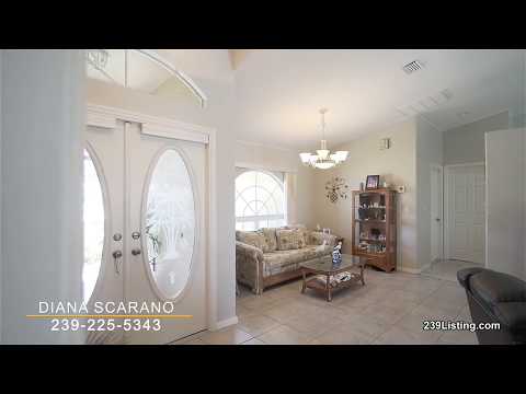 2426 NW 15th St, Cape Coral, FL home video tour