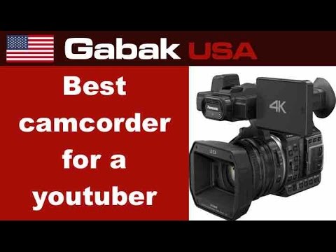 What is the best camera for YouTube?