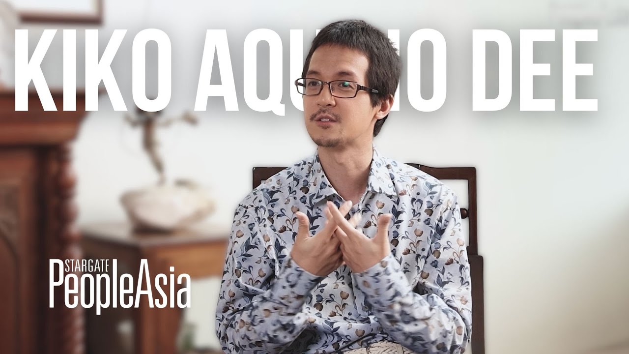 KIKO AQUINO DEE: The Grandson Rises | PeopleAsia Features