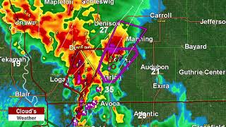 Special Report: Tornado Emergency Coverage