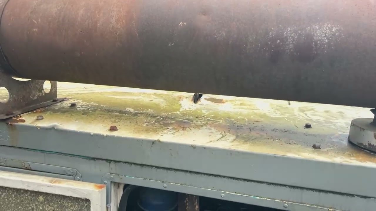 Elverk / Dieselgenerator Skandinaviska Kraftsystem