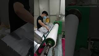 High-performance coating roll for packaging.#CoatingRoll #CoatingMachine #roller #rubberroller