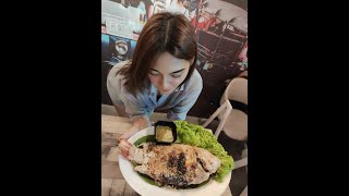 MK Thai Grilled Fish - Pla Pao