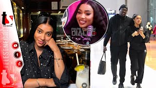 Romance Avec Doro À Paris Racky Surprend Tout Le Monde Et Avoue Je Ne Fais Pas Semblant