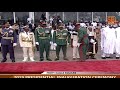 Nigeria: Oshiomole Disgraced, Chased Away For Breaching Protocol At Presidential Inauguration