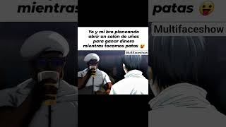 Stonks, Dinero y patas #anime #animeedit #memes #viral #jjk #gojo #sukuna #onepiece #snk #kny #goku