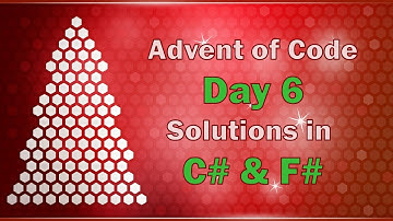 Advent of Code Day 6 - Christmas Lights