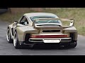 Singer DLS Turbo INSANE Sounds | Straight Piped 700HP Flat-Six | Modern Looking Porsche 935 Mp3 Song