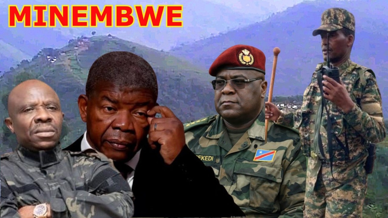 COL W'IBIHUNYIRA TOMBE🔥 MINEMBWE IRANYERERA/ UKURI KU KINDI GITERO CYA KISANGANI CYISHE ABANYANGOLA