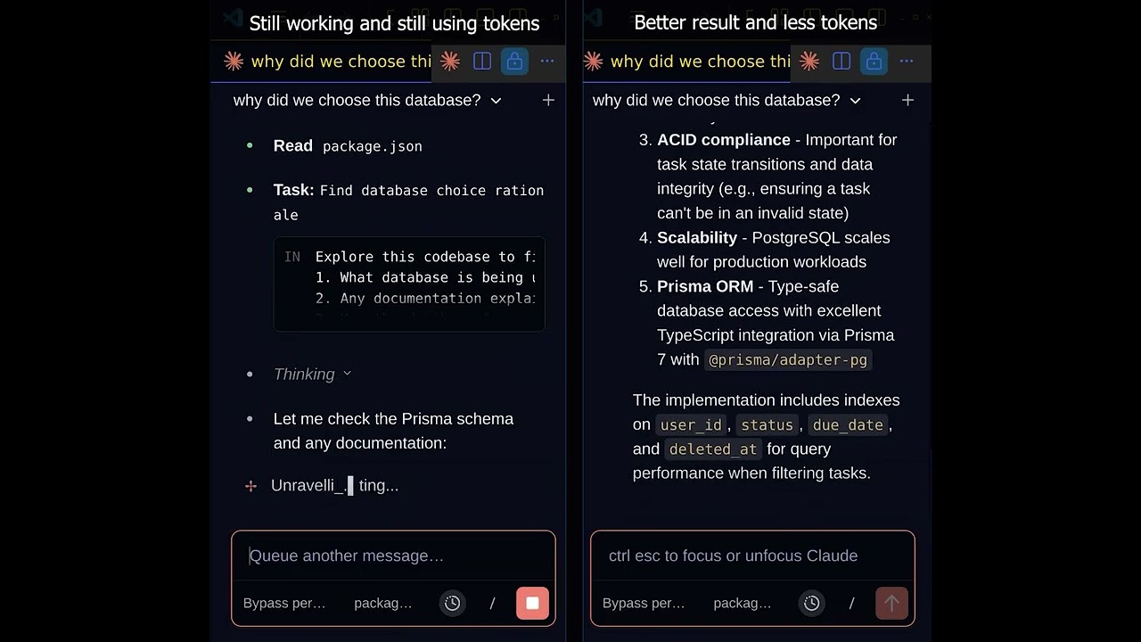 AI Memory Test: Native vs. ContextStream.io (Save Time & Tokens)