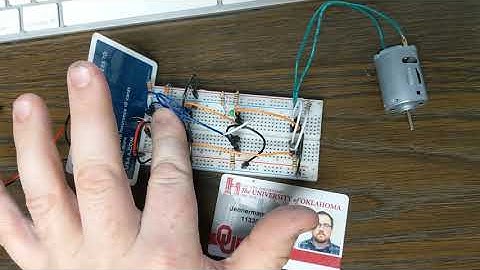 Jennerman ECE 3873 MOSFET Lab 1 2c Video