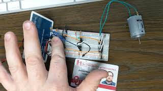 Jennerman ECE 3873 MOSFET Lab 1 2c Video
