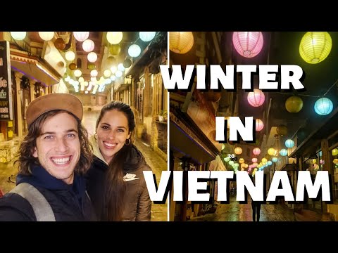 Video WINTER IN NORTHERN VIETNAM | Sapa | the BEST place to... - youtube